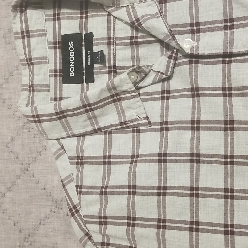 Bonobos Everyday Button Down Shirt